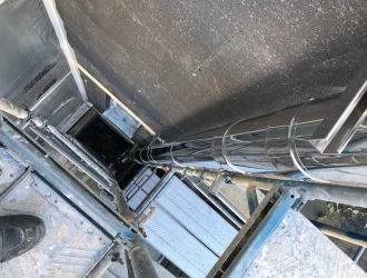 Doppelwandige Abgasleitung in Wasserburg