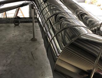 Abluftanlage in Bad Saulgau