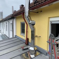 Dachdurchführung in Konstanz