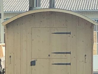 Schäferwagen im Heiligkreuztal