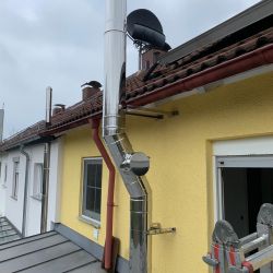 Dachdurchführung in Konstanz