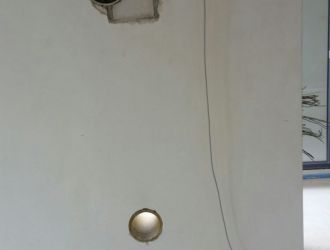 Schornsteinsanierung in Wohnhaus in Ulm