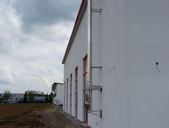 Schornstein in Mengen