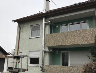 Schornsteinmontage in Göttingen