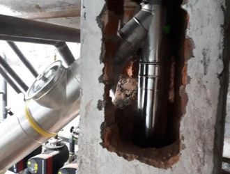 Schornsteinsanierung in Ludwigsburg