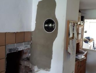 Schornsteinsanierung in Aulendorf