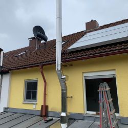 Dachdurchführung in Konstanz