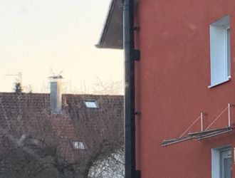 Schornstein in Wilhelmsdorf