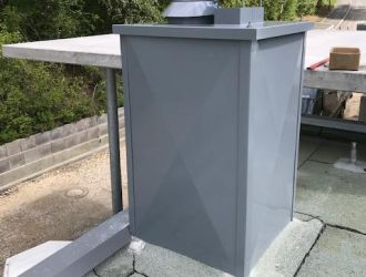 Schornsteinsanierung in Sigmaringen