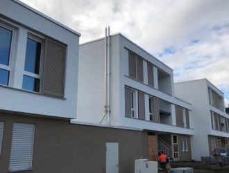 Edelstahlschornsteine in Tettnang