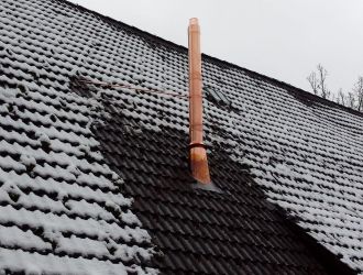 Kupferschornstein- Bad Saulgau