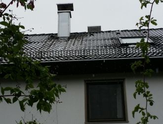 Leichtbauschacht in Winterlingen