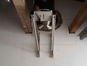 Eine Schornsteinlösung in Horgenzell