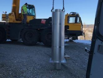 Schornsteinverlängerung in Kißlegg