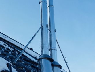 Leichtbauschornstein-Pfullendorf