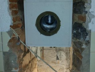 Schornsteinsanierung in Sigmaringen