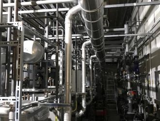 Druckdichte Verbindungsleitung in Überlingen