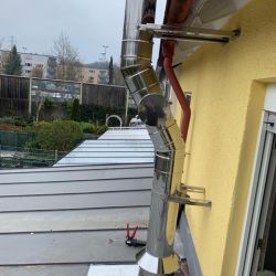 Dachdurchführung in Konstanz