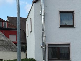 Schornstein in Mengen